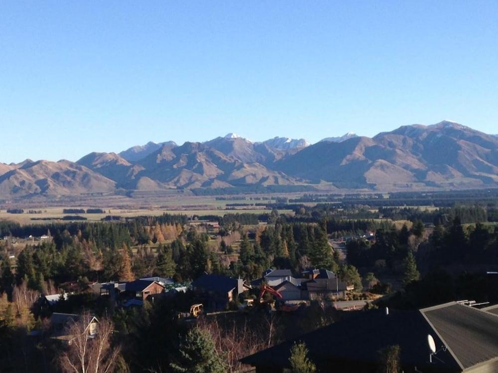 Clear Ridge Apartments Hanmer Springs Kültér fotó