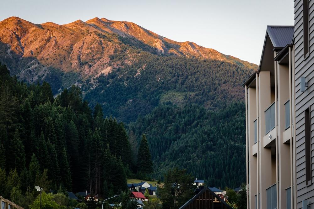 Clear Ridge Apartments Hanmer Springs Kültér fotó