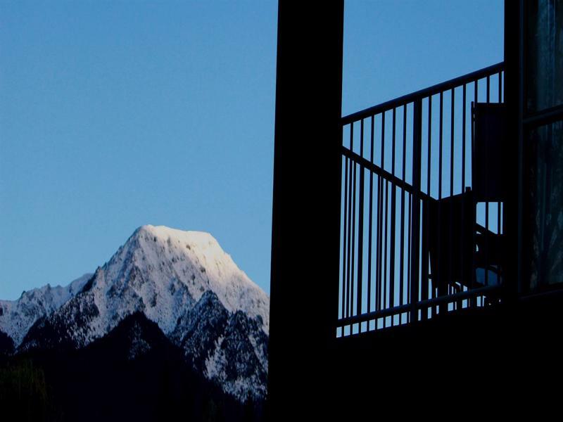 Clear Ridge Apartments Hanmer Springs Kültér fotó